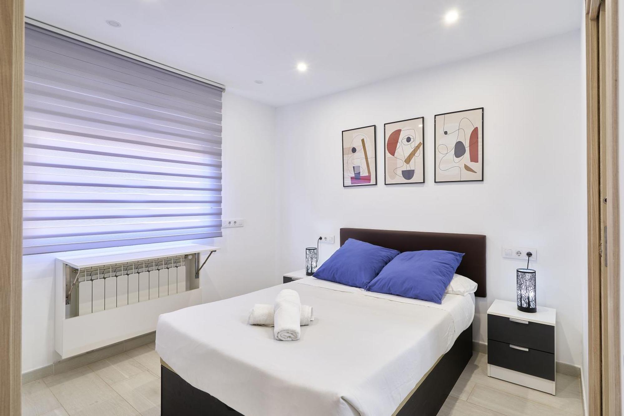 Апартаменты El Descansso De Picasso A Саламанка Экстерьер фото